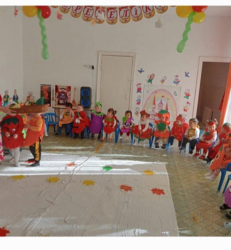 "Берекелі күз"