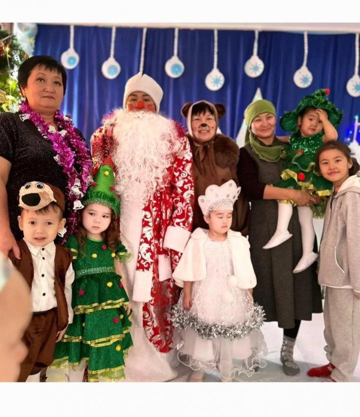 Қош келдің-Жаңа жыл!