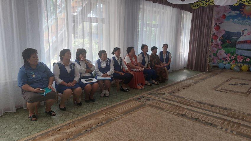 #1 Педагогикалық кеңес