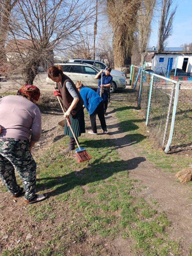 ТАЗАРУ КҮНІ – СЕНБІЛІКПЕН БАСТАЛДЫ!